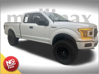 Used 2019 Ford F150 XL w/ Equipment Group 101A Mid