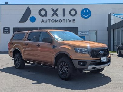 Used 2019 Ford Ranger XLT w/ Equipment Group 302A Luxury