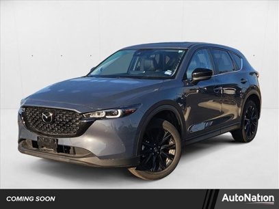 Used 2024 MAZDA CX-5 Carbon Edition