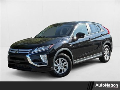Used 2018 Mitsubishi Eclipse Cross ES