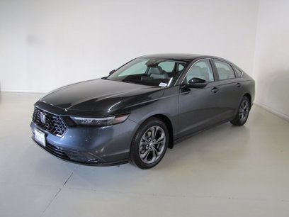 Certified 2023 Honda Accord EX