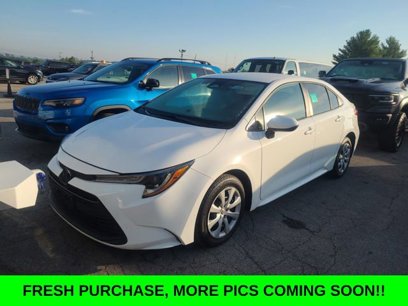 Used 2024 Toyota Corolla LE