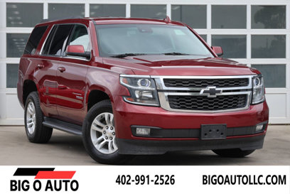 Used 2016 Chevrolet Tahoe LT