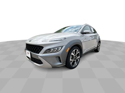 Used 2022 Hyundai Kona Limited w/ Cargo Package