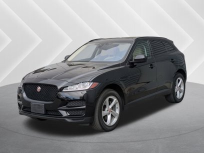 Used 2020 Jaguar F-PACE Premium