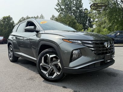 Used 2023 Hyundai Tucson SEL w/ Convenience Package