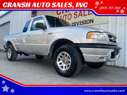 Used 2004 MAZDA B-Series Pickup 2WD Cab Plus B4000 w/ Convenience Pkg