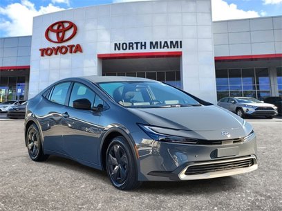 Used 2024 Toyota Prius Prime SE