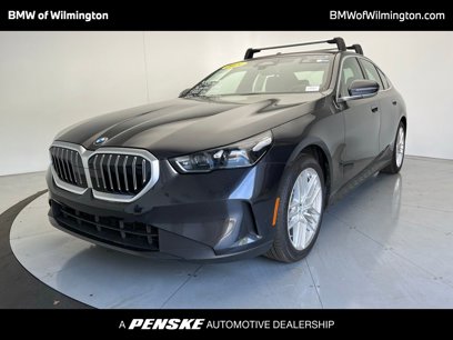 Certified 2024 BMW 530i w/ Premium Package
