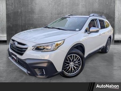 Used 2021 Subaru Outback Touring XT