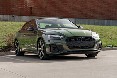 Used 2022 Audi A5 2.0T Premium Plus w/ Premium Plus