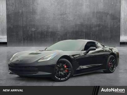 Used 2019 Chevrolet Corvette Stingray Coupe w/ 1LT