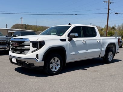Certified 2024 GMC Sierra 1500 SLE