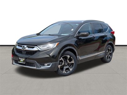 Used 2017 Honda CR-V Touring
