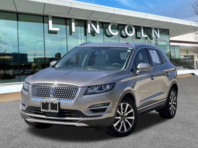 Used 2019 Lincoln MKC Reserve