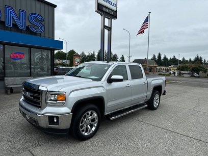 Used 2014 GMC Sierra 1500 SLT