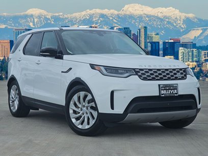 Used 2024 Land Rover Discovery S