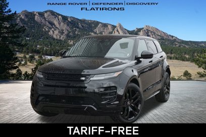 New 2026 Land Rover Range Rover Evoque Dynamic SE