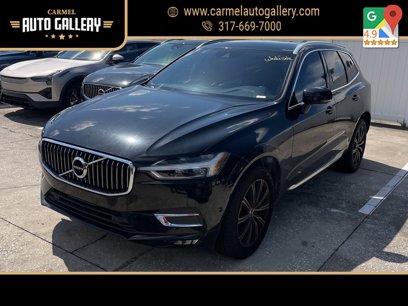 Used 2018 Volvo XC60 T5 Inscription w/ Convenience Package