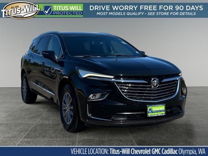 Used 2023 Buick Enclave Essence