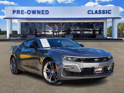 Used 2022 Chevrolet Camaro SS