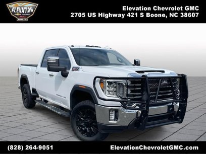 Used 2021 GMC Sierra 2500 SLT w/ SLT Premium Package