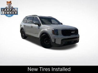 Used 2024 Kia Telluride SX Prestige X-Line