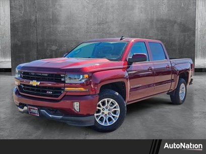 Used 2017 Chevrolet Silverado 1500 LT w/ All Star Edition