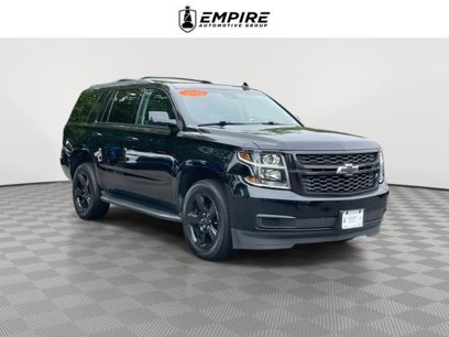 Used 2018 Chevrolet Tahoe LT w/ LT Midnight Edition