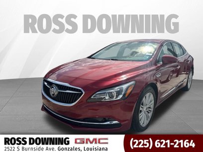 Used 2019 Buick LaCrosse Preferred