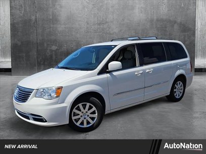 Used 2012 Chrysler Town & Country Touring w/ Entertainment Group #1