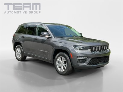 Certified 2023 Jeep Grand Cherokee Limited