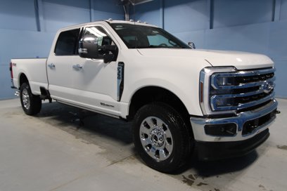 New 2025 Ford F350 King Ranch