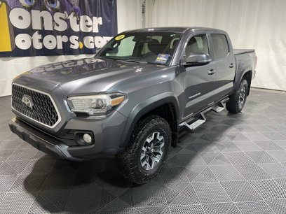 Used 2018 Toyota Tacoma TRD Off-Road