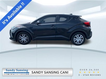 Used 2021 Toyota C-HR LE
