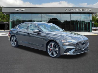 Used 2024 Genesis G70 3.3T Advanced w/ Sport Prestige Package