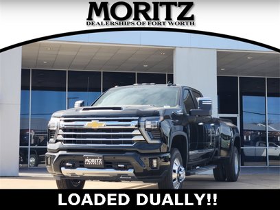 New 2025 Chevrolet Silverado 3500 High Country w/ High Country Premium Package