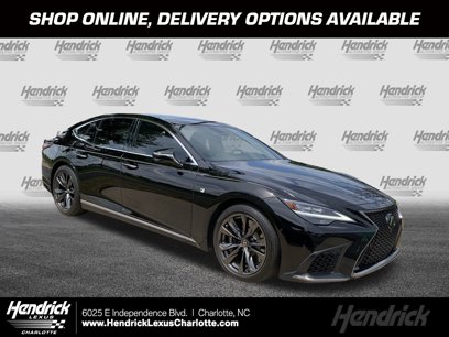 Used 2024 Lexus LS 500 F Sport