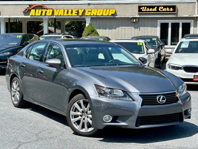 Used 2015 Lexus GS 350 AWD