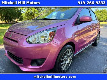 Used 2015 Mitsubishi Mirage RF
