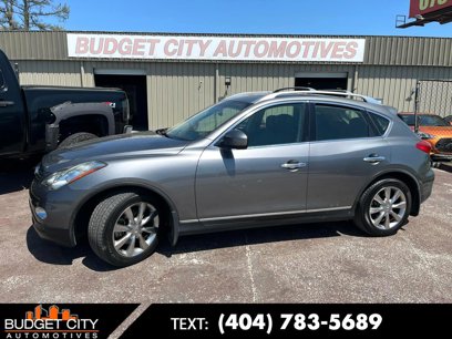 Used 2012 INFINITI EX35 Journey w/ Premium Pkg