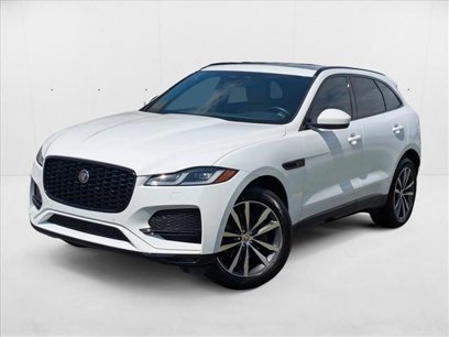 Used 2023 Jaguar F-PACE S