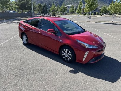 Used 2019 Toyota Prius XLE