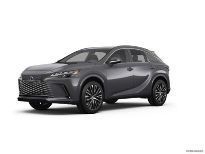 New 2025 Lexus RX 350 F Sport
