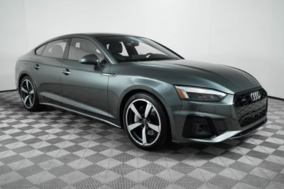 Certified 2025 Audi A5 2.0T Premium Plus
