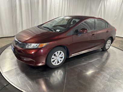 Used 2012 Honda Civic LX