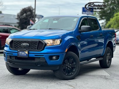Used 2022 Ford Ranger XLT w/ Equipment Group 302A High