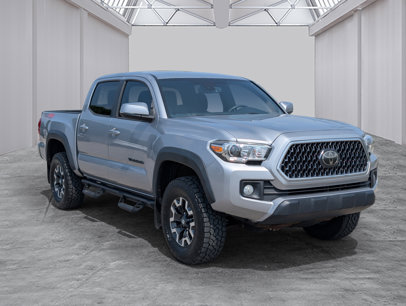 Used 2019 Toyota Tacoma TRD Off-Road