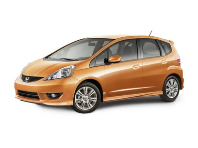 Used 2009 Honda Fit Sport
