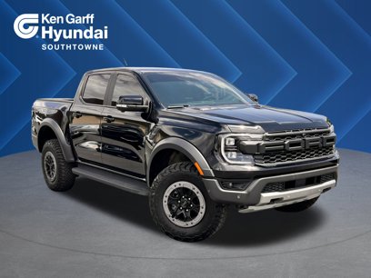 Used 2024 Ford Ranger Raptor